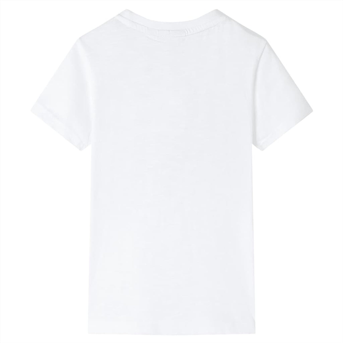 Kids T-Shirt Cotton Ecru 116 Children's Top Kids Clothing Kids Wear Variant 10