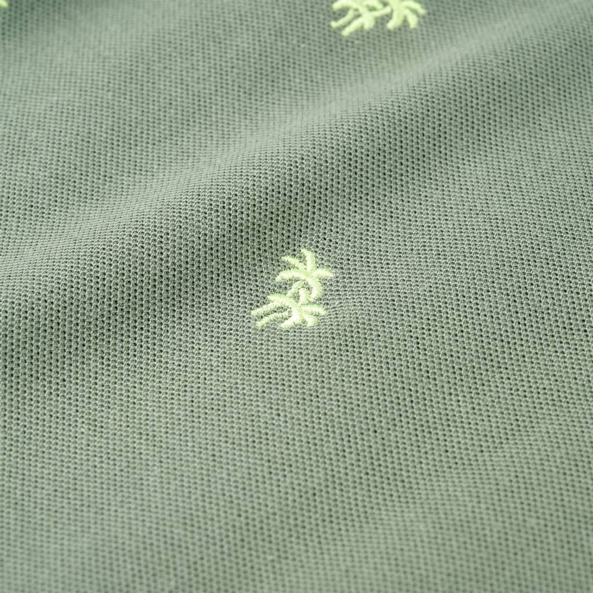 Kids'Polo Shirt Khaki Cotton 92 Kids Clothing Children's Wear Kids' Tops 92