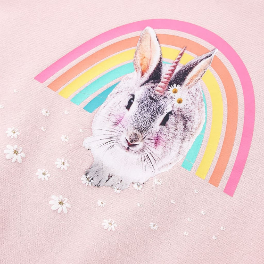 Sweatshirt Cotton Light Pink 92 Kids Clothing Children's Top Kids Wear 92