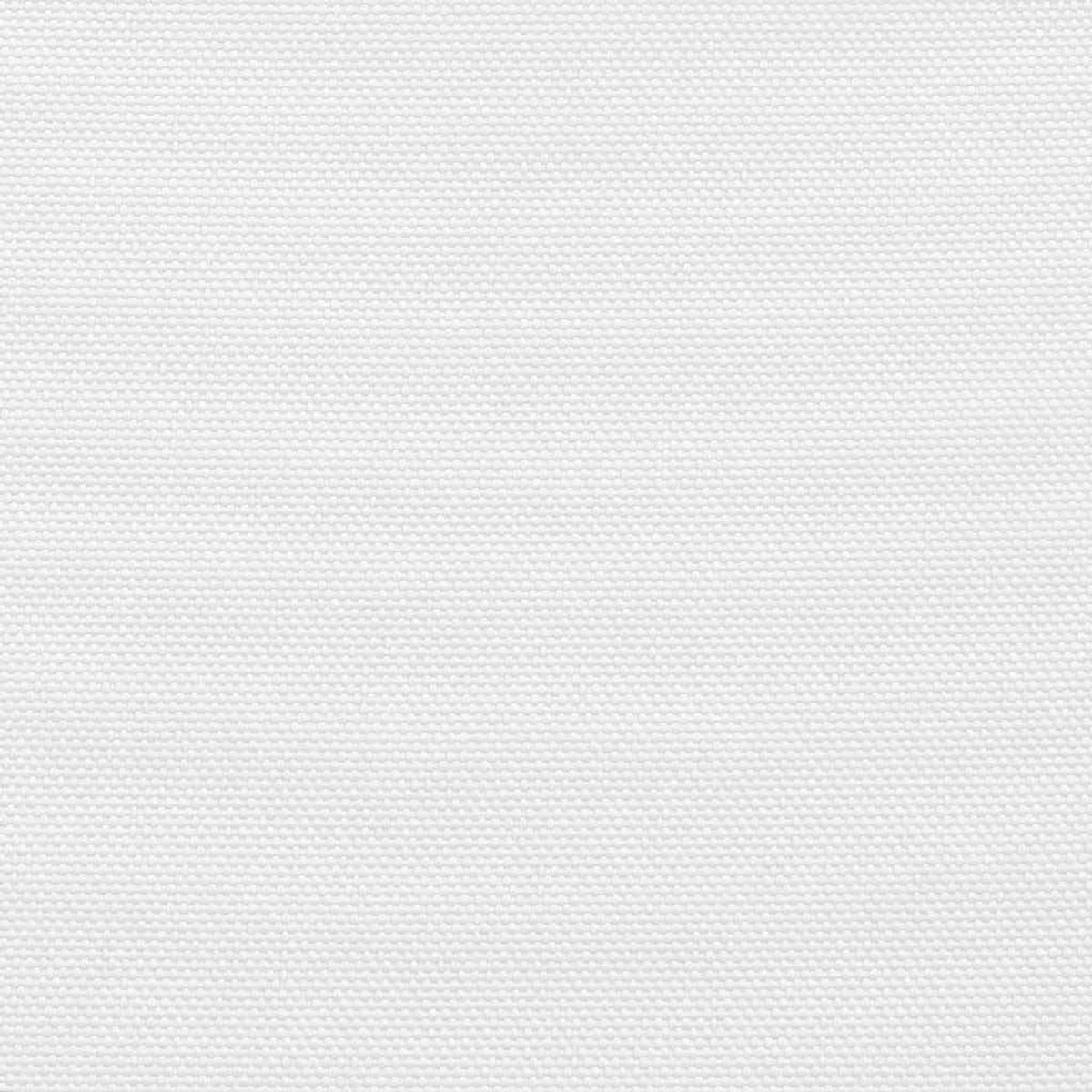 Sunshade Sail Oxford Fabric White Water Resistant UV Resistant 300 x 400 cm
