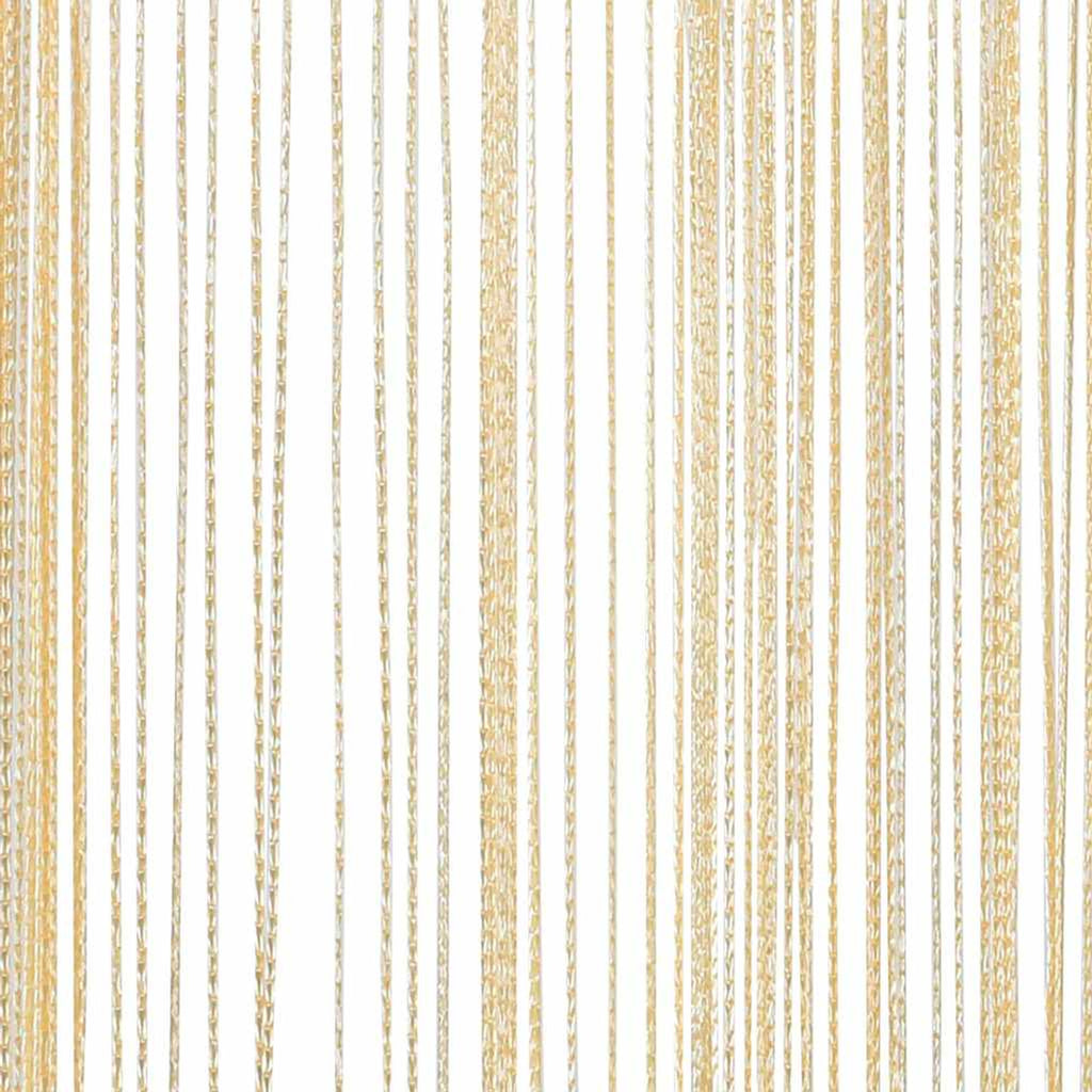 Curtain Fabric Cream 140 x 250 cm Window Dressing Home Furnishings Curtains