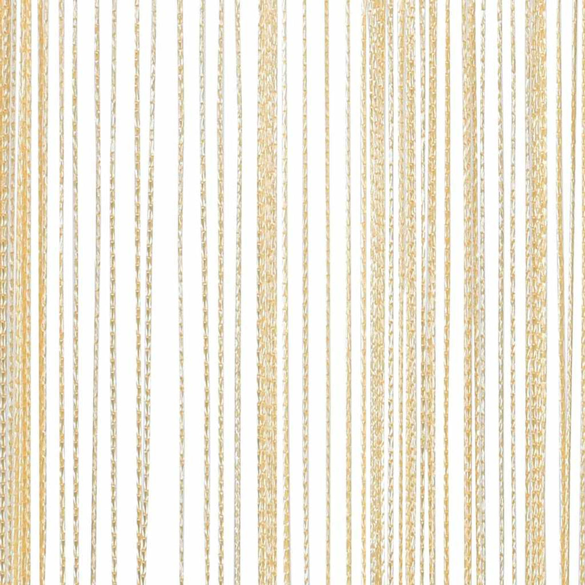 Curtain Fabric Cream 140 x 250 cm Window Dressing Home Furnishings Curtains