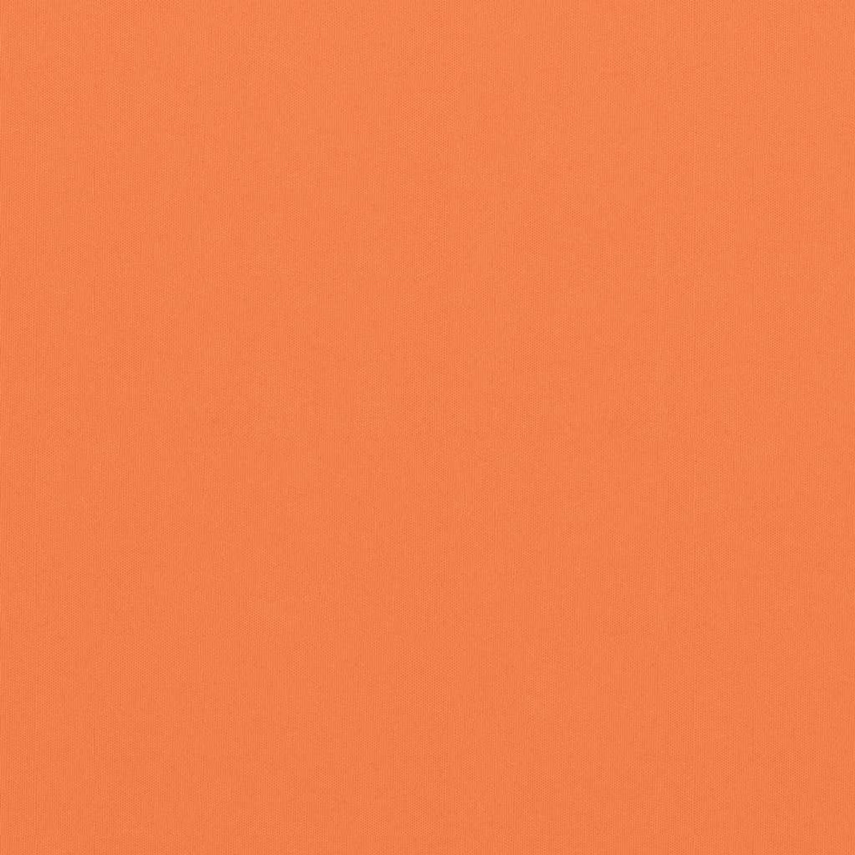 Balcony Screen Oxford Fabric Orange Waterproof UV Resistant 120 x Variant 2