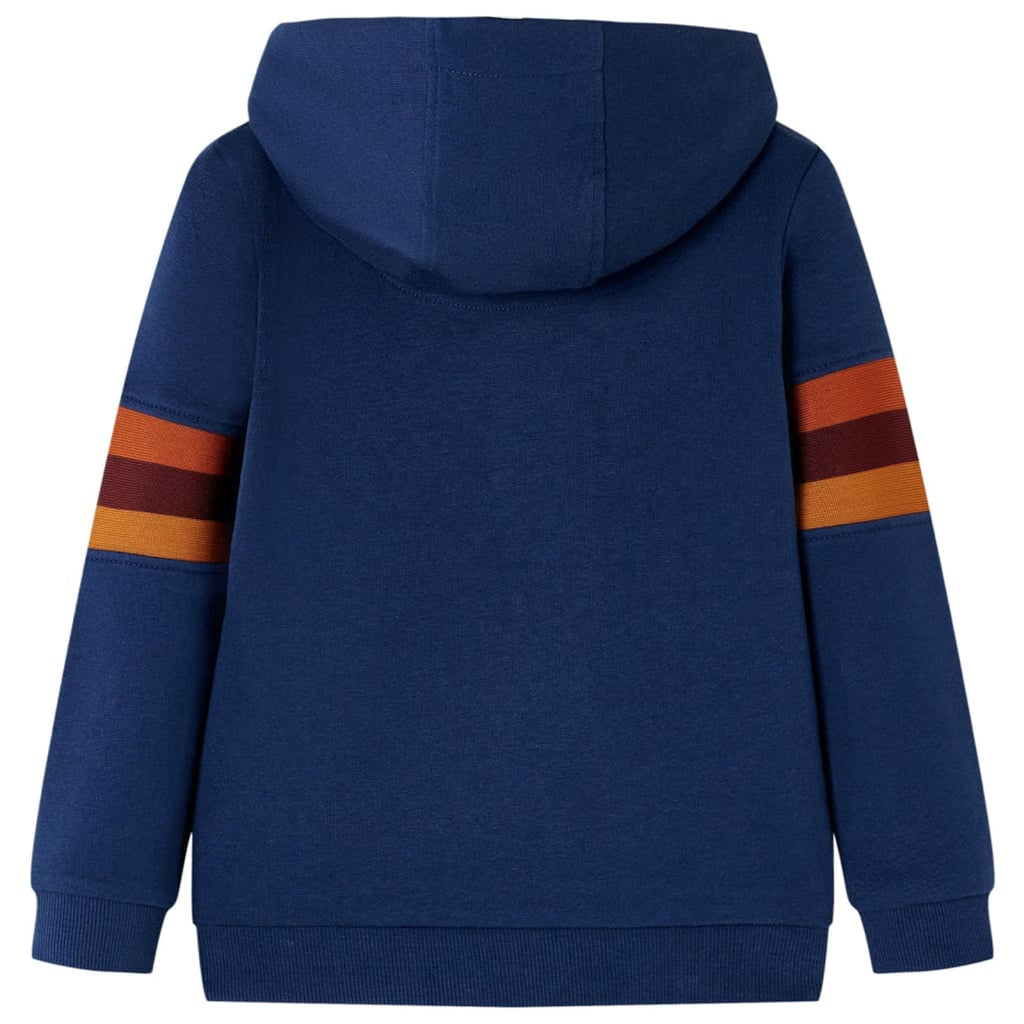 Sweatshirt Cotton Navy 116 Kids Clothing Children's Top Kids Wear Variant 5