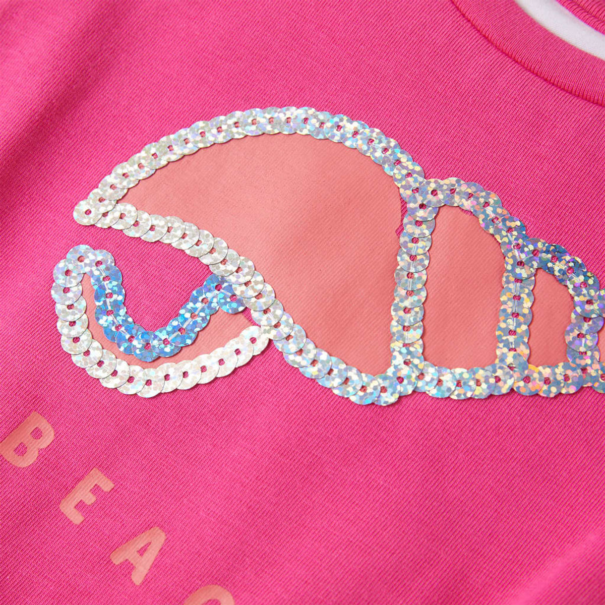 Kids T-Shirt Cotton Dark Pink 116 Children's Top Kids Clothing Kids Wear 116