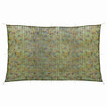 Camouflage Net Oxford Fabric Green UV Resistant With Storage 600 x 300 cm Bag