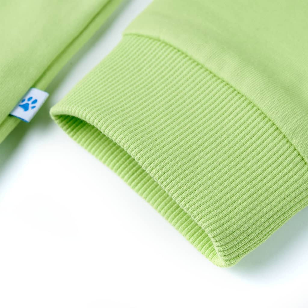 Sweatshirt Cotton Blue 92 Kids Clothing Children's Top Kids Wear Kids' Tops