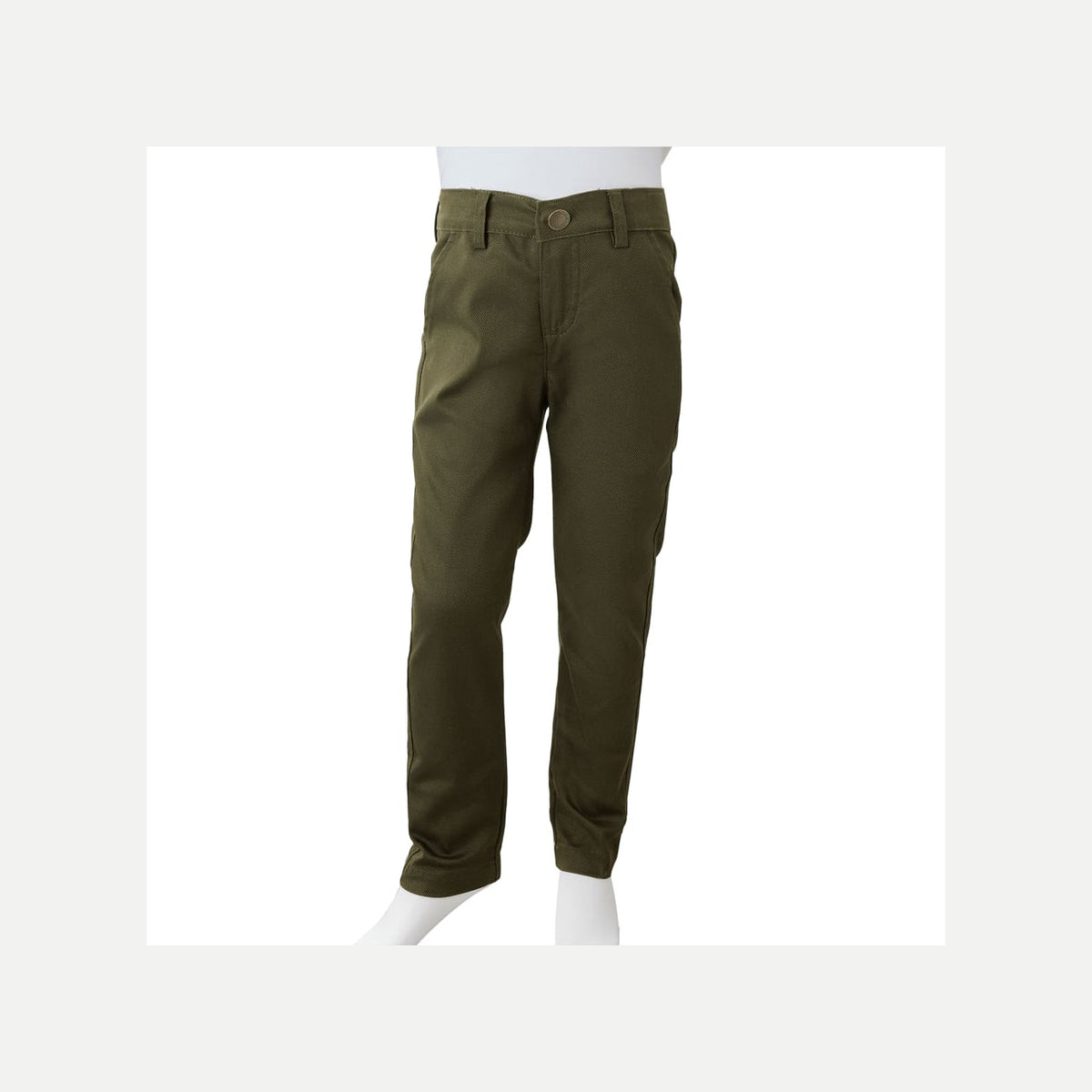 Kids'Pants Khaki Cotton 104 Kids' Bottoms Kids' Bottom 104 (suitable for 3-4