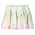 Kids'Pleated Skirt Light Rayon Light Pink 128 Kids' Bottoms Kids' Bottom 128