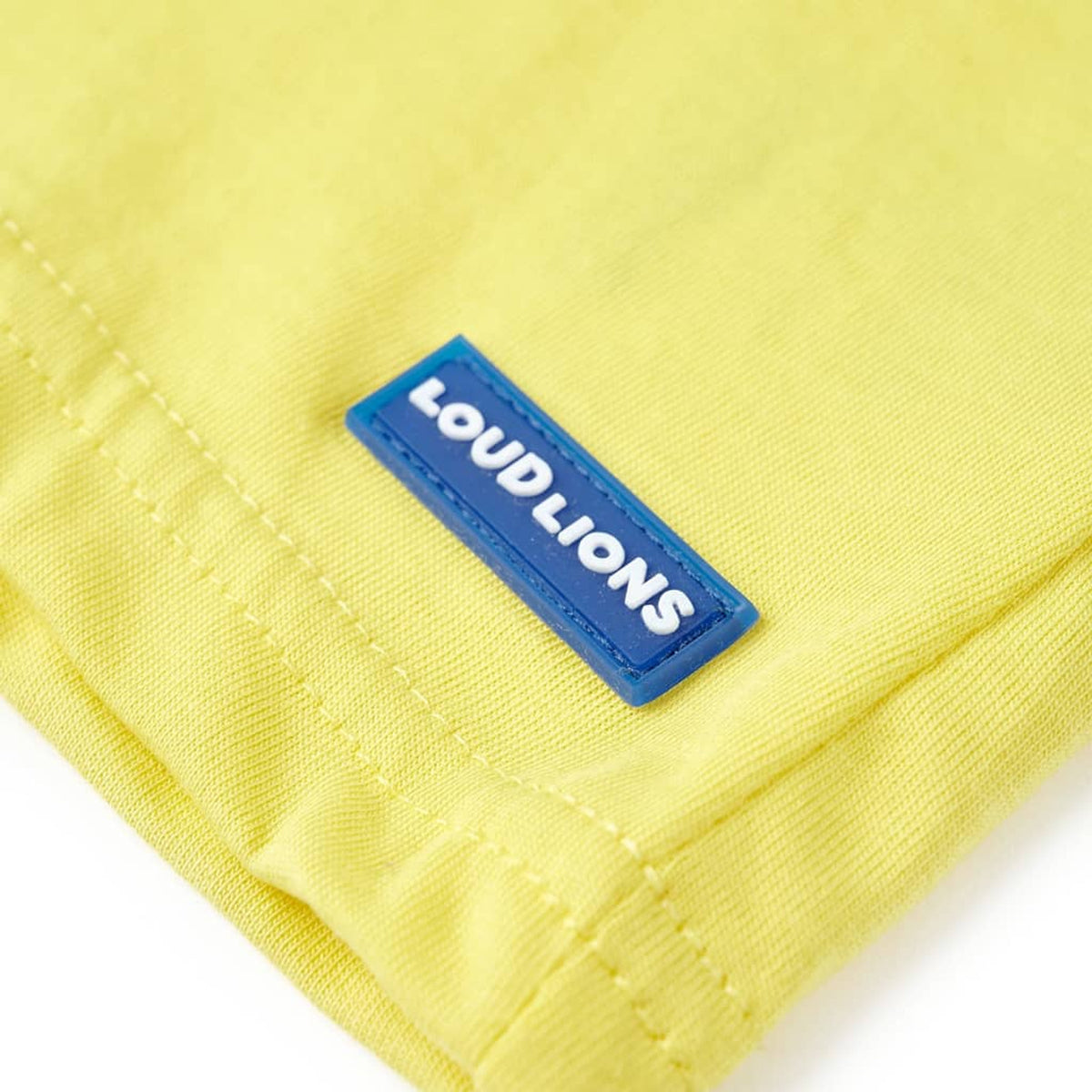 Kids T-Shirt Cotton Yellow 140 Children's Top Kids Clothing Kids Variant 4