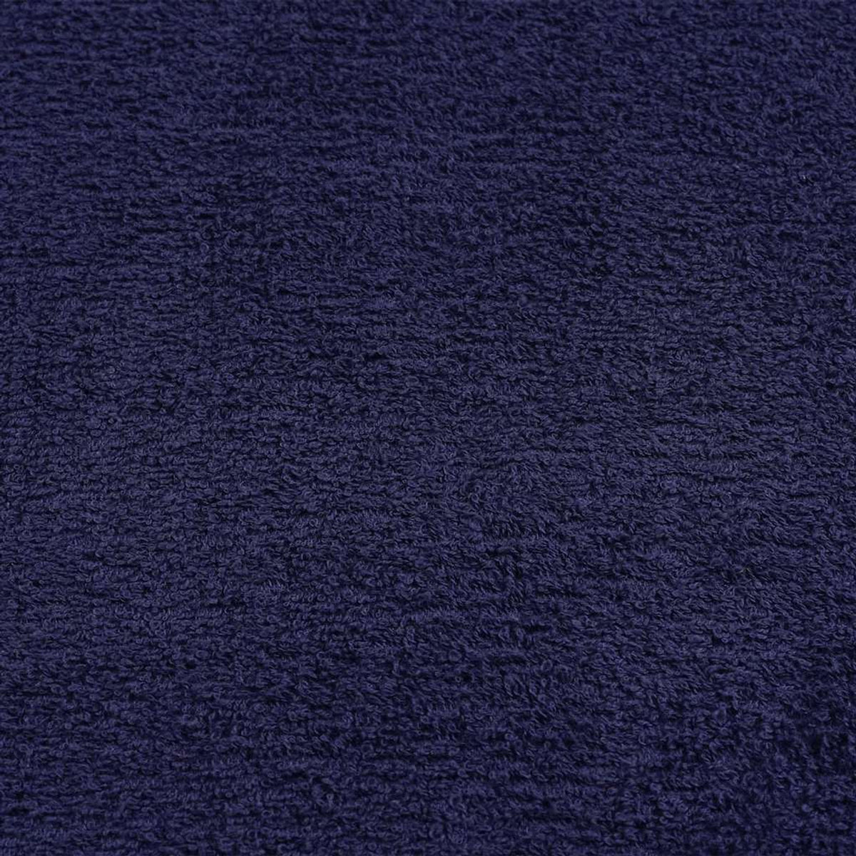 Towel Cotton Navy Blue 200 x 80 cm Bathroom Bath Linen Home Towels 2 pcs Sauna