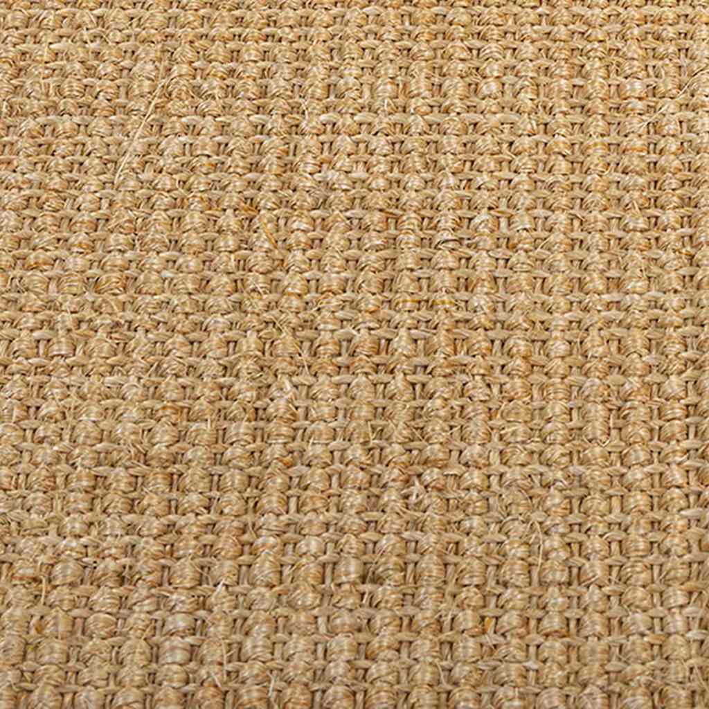 Rug Sisal Natural 350 x 66 cm Floor Mat Home Decor Floor Covering Rugs 350x66cm