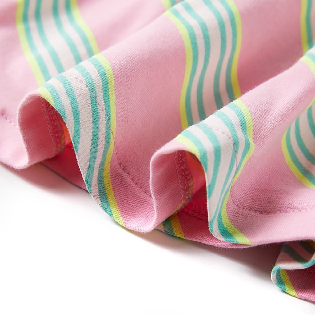 Kids'Skirt Begonia Cotton Begonia Pink 128 Kids' Bottoms Kids' Bottom 128