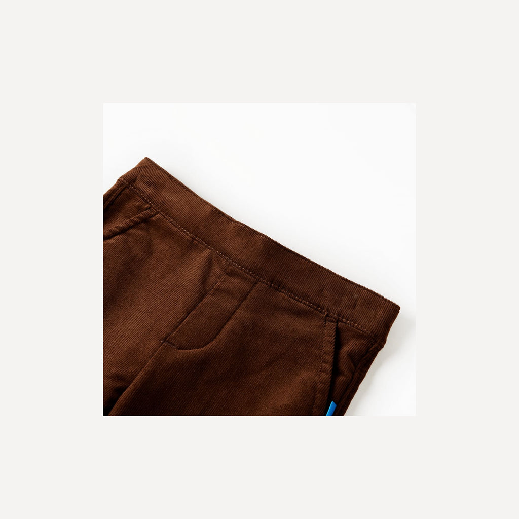 Kids'Pants Cognac Cotton 104 Kids' Bottoms Kids' Bottom 104 Variant 2