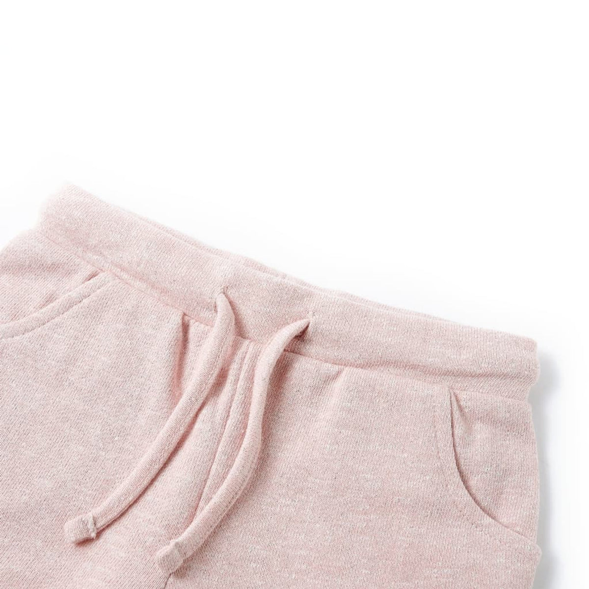Shorts Cotton Mixed Light Pink 116 Kids' Bottoms Kids' Bottom Kids'Shorts 116