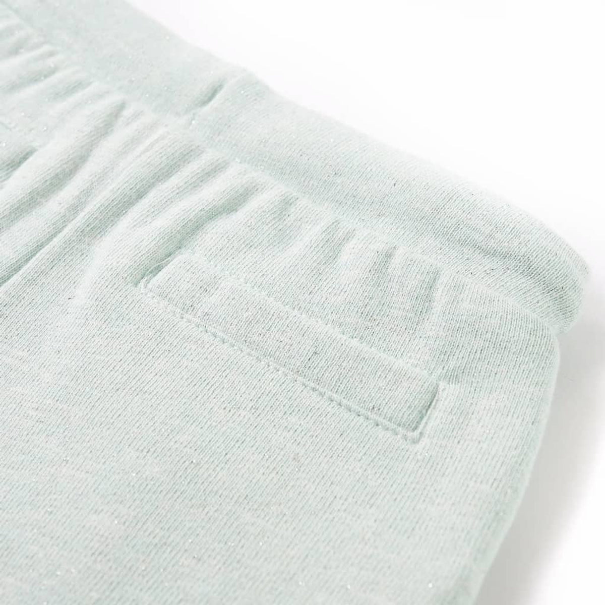 Shorts Cotton Mixed Light Mint 116 Kids' Bottoms Kids' Bottom Kids'Shorts 116