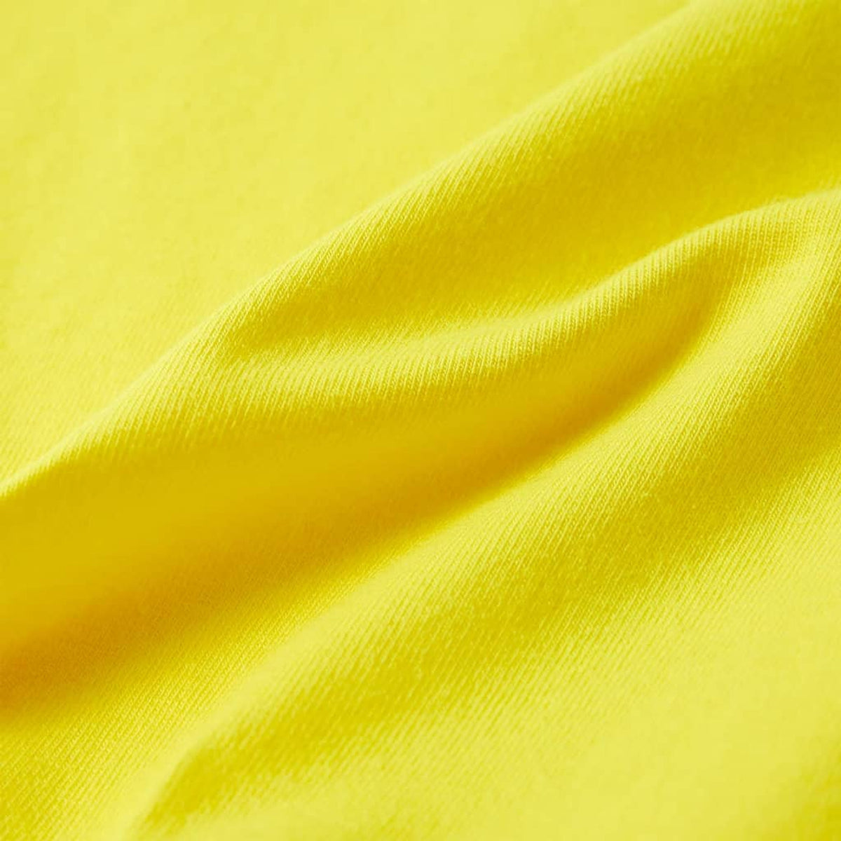 Kids T-Shirt Cotton Yellow 128 Children's Top Kids Clothing Kids Variant 3