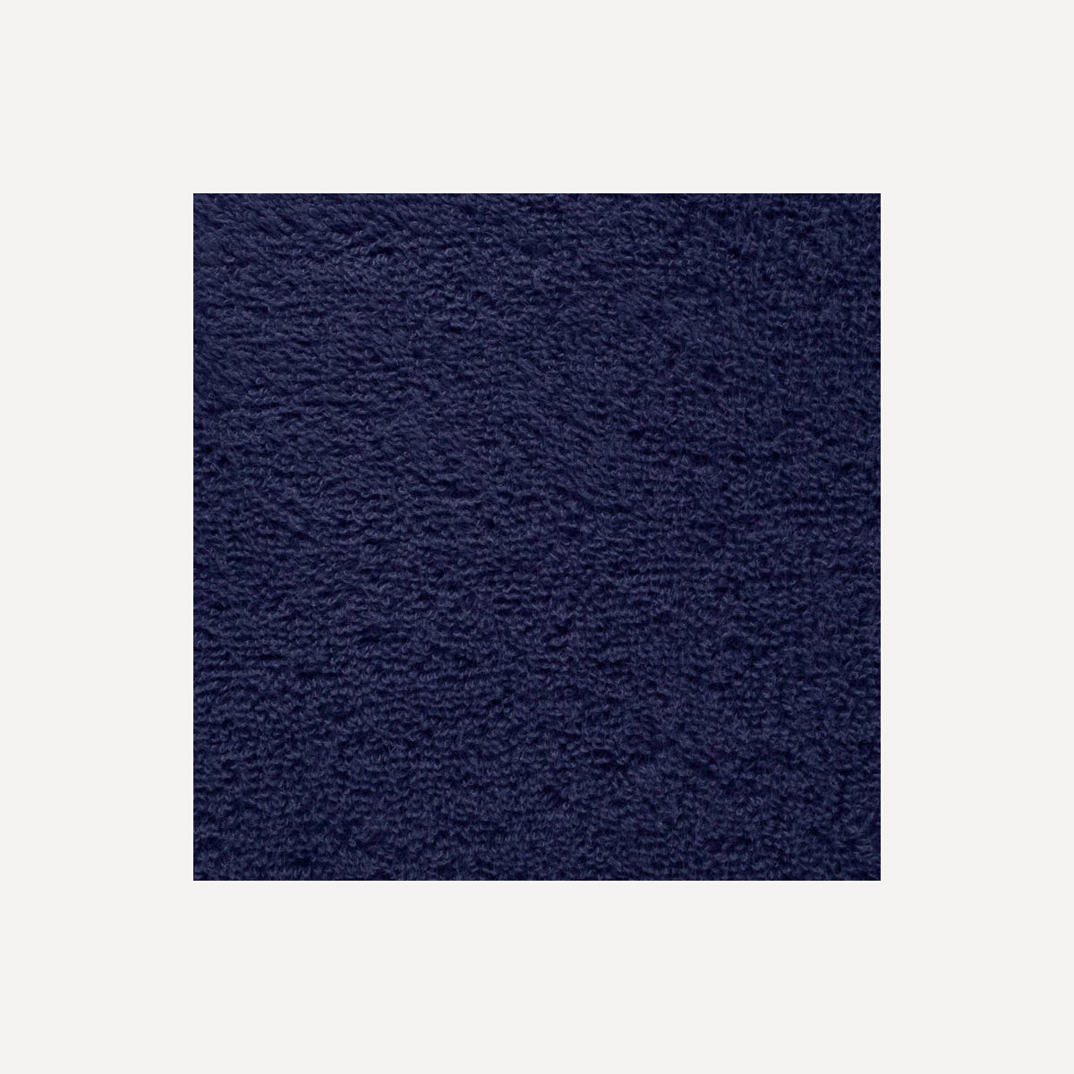 Towel Cotton Navy Blue 200 x 100 cm Bathroom Bath Linen Home Towels Variant 2