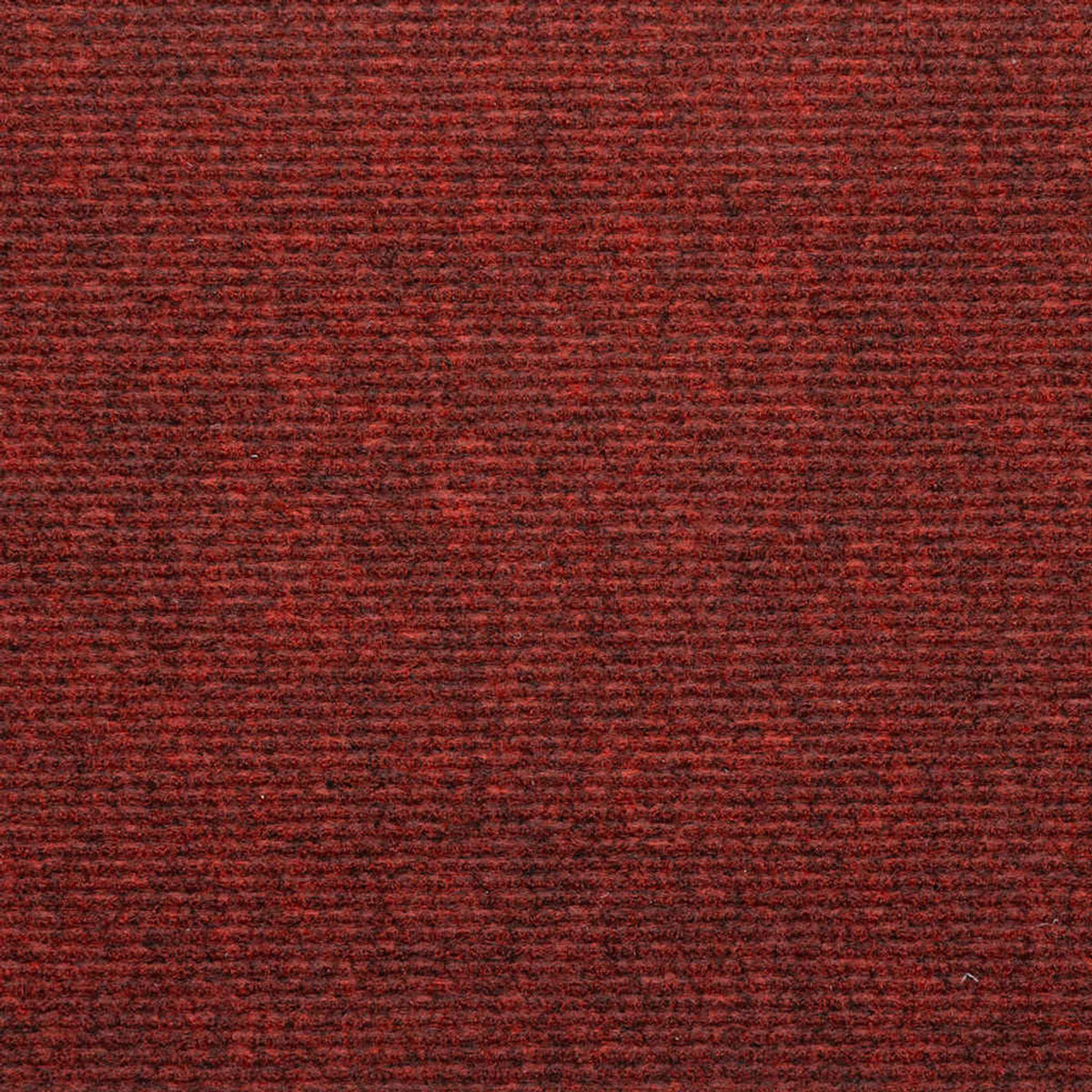 Stair Mats Self-Adhesive Needle Felt Fabric (95%Pes Red 56 x 17 x 3 cm 15 pcs