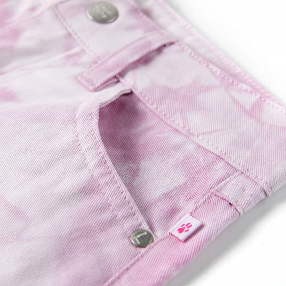 Shorts Cotton Pink 128 Kids' Bottoms Kids' Bottom Kids'Shorts 128 (suitable