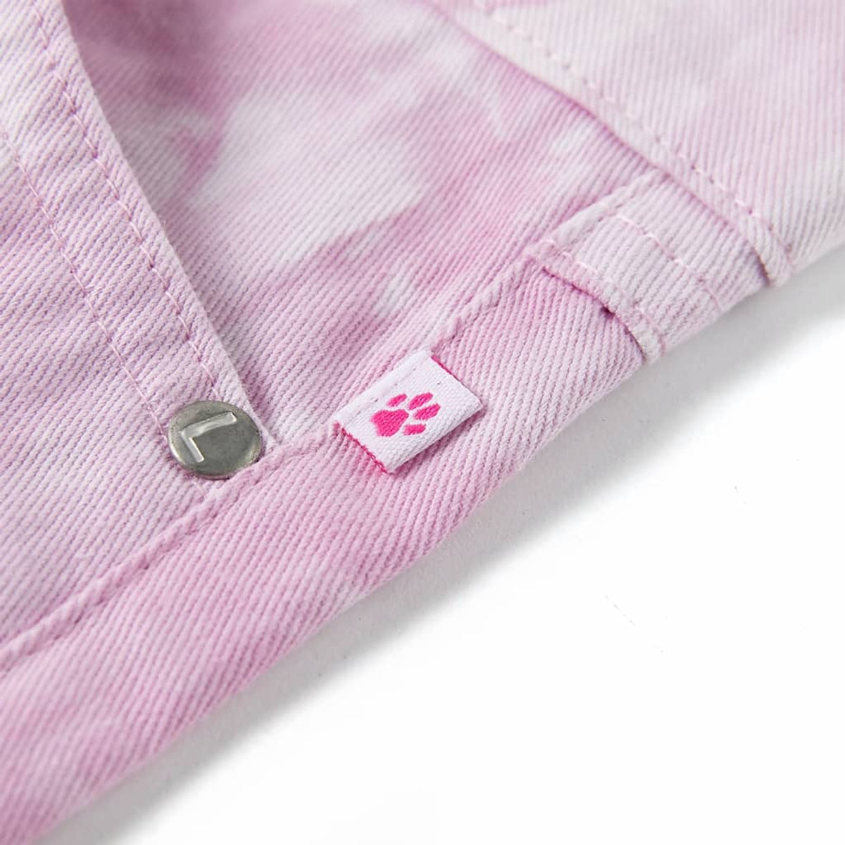 Shorts Cotton Pink 128 Kids' Bottoms Kids' Bottom Kids'Shorts 128 (suitable
