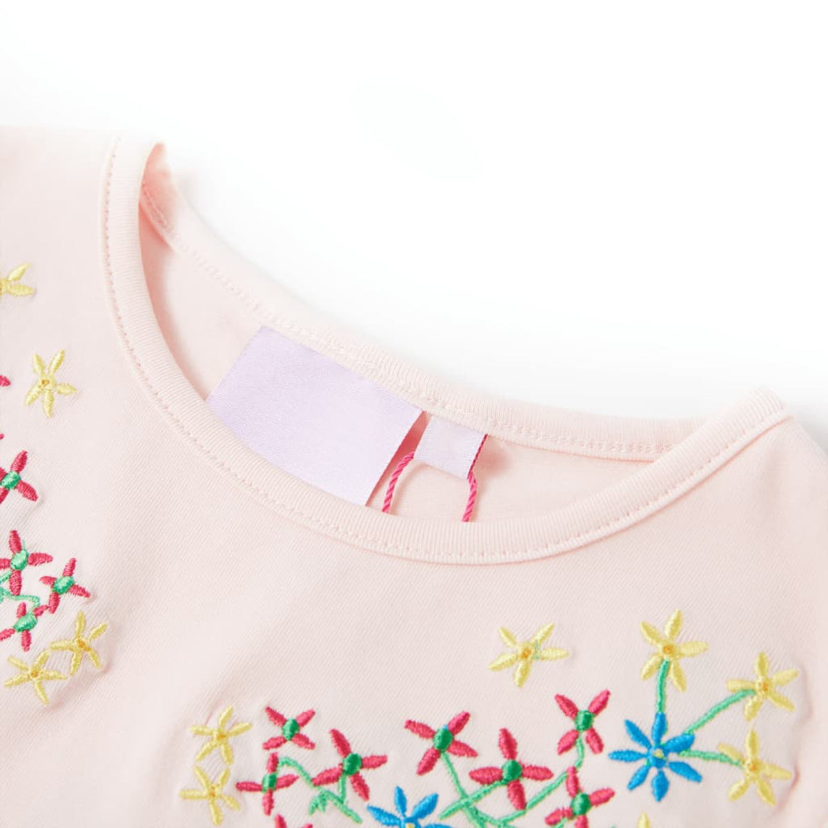 Kids T-Shirt Cotton Soft Pink 116 Children's Top Kids Clothing Kids Variant 3