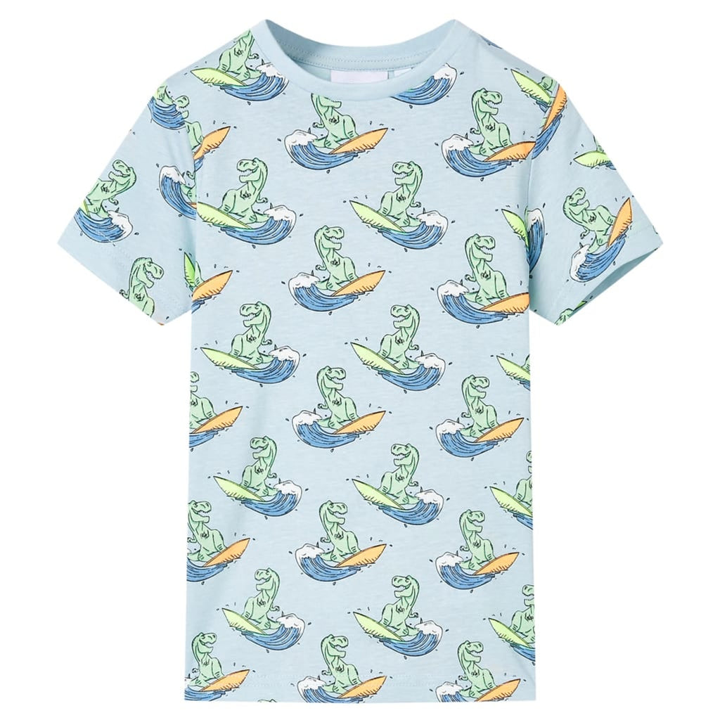 Kids' Bottoms Cotton Light Blue 116 Kids' Bottom Kids'Pyjamas Short 116