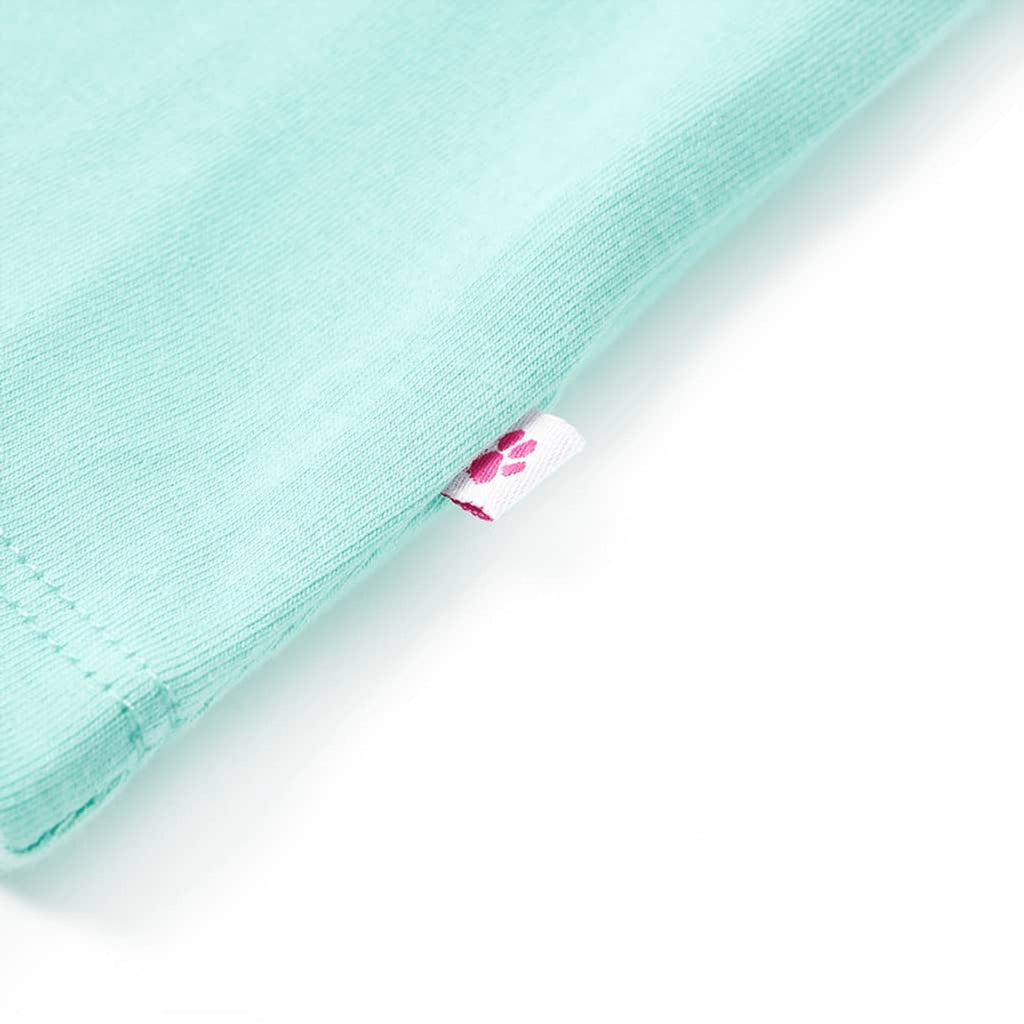 Kids'Tank Top Light Mint Cotton 116 Kids Clothing Children's Wear Variant 4