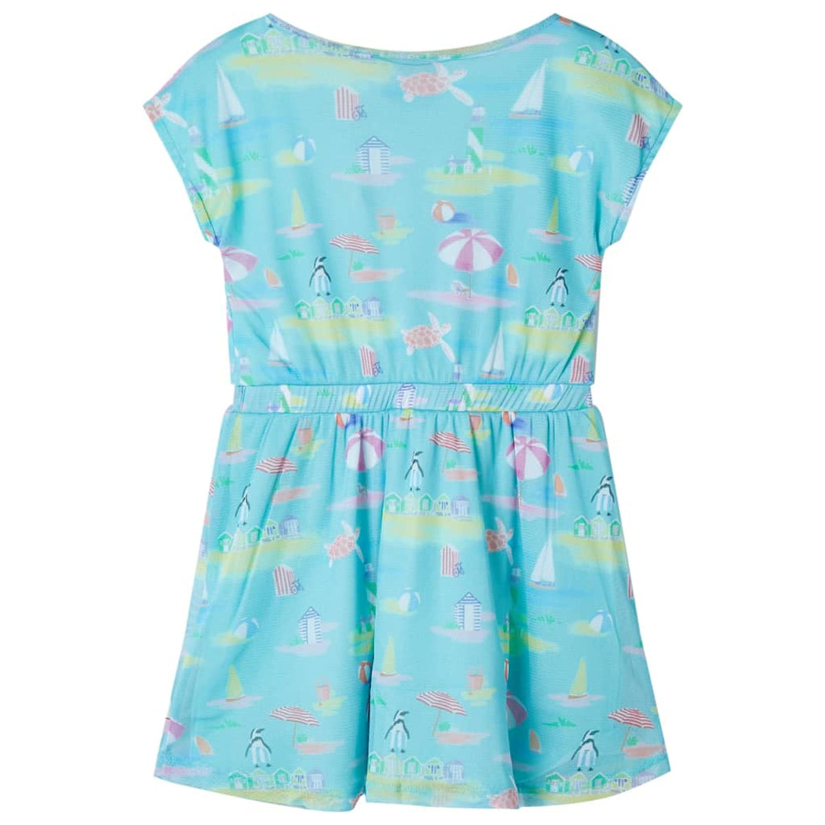 Dress Light Aqua 116 Kids' Dresses Kids' Dresse Kids'Dress 116 (suitable for