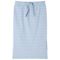 Kids'Straight Skirt Cotton Bright Mint 140 Kids' Bottoms Kids' Bottom Stripes