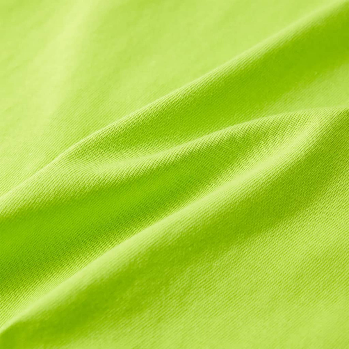 Kids T-Shirt Cotton Lime 116 Children's Top Kids Clothing Kids Wear Kids' Tops