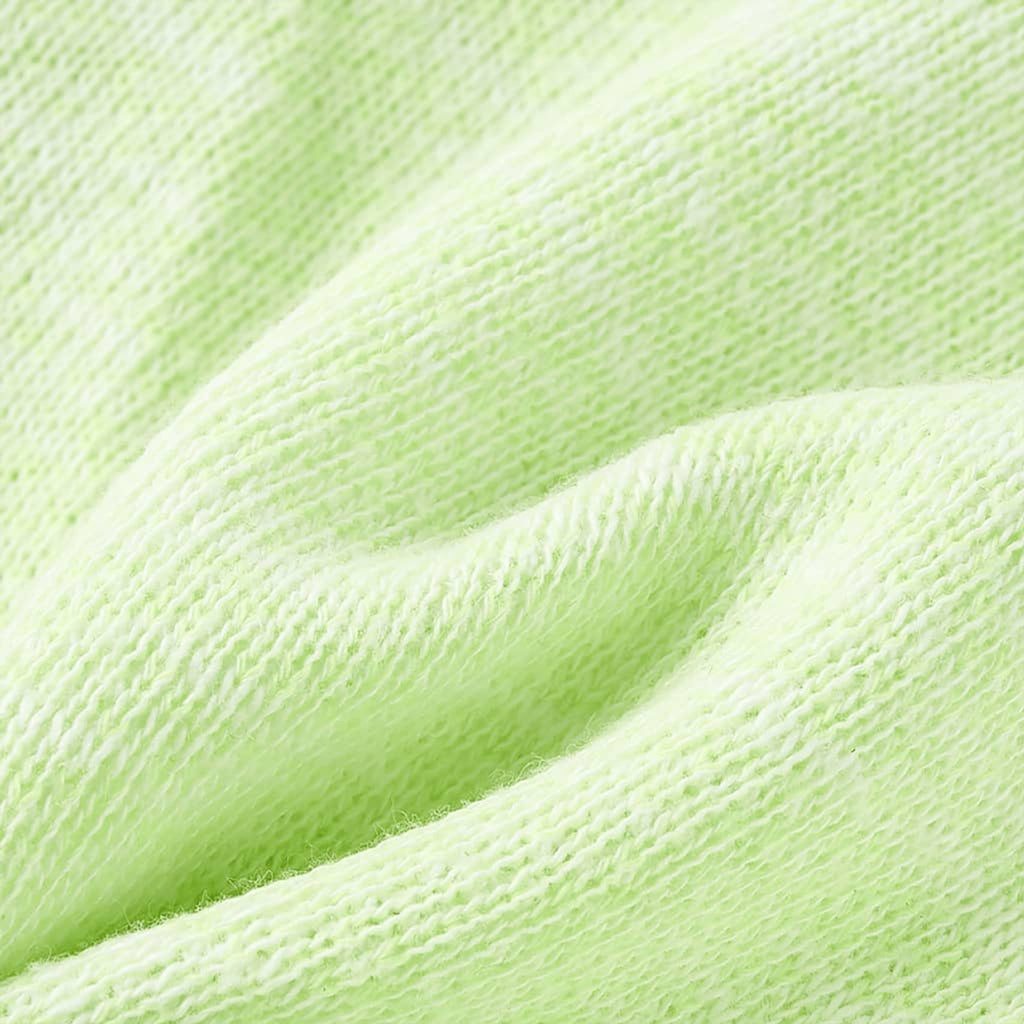 Shorts Cotton Neon Yellow 140 Kids' Bottoms Kids' Bottom Kids'Shorts