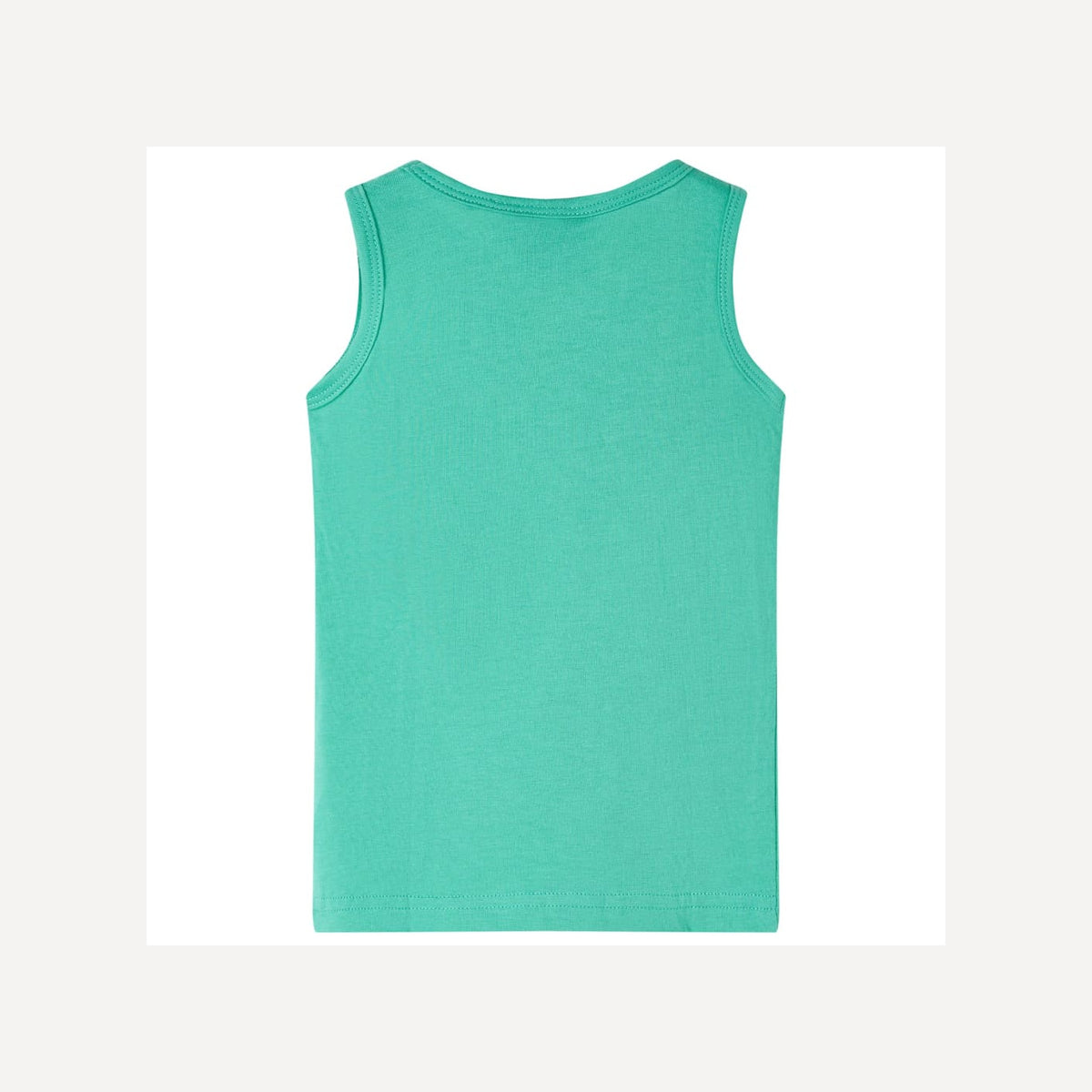 Kids'Tank Top Cotton Green 116 Kids Clothing Children's Wear Kids Fashion 116