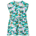 Dress Cotton Light Mint 104 Kids' Dresses Kids' Dresse Kids'Dress 104