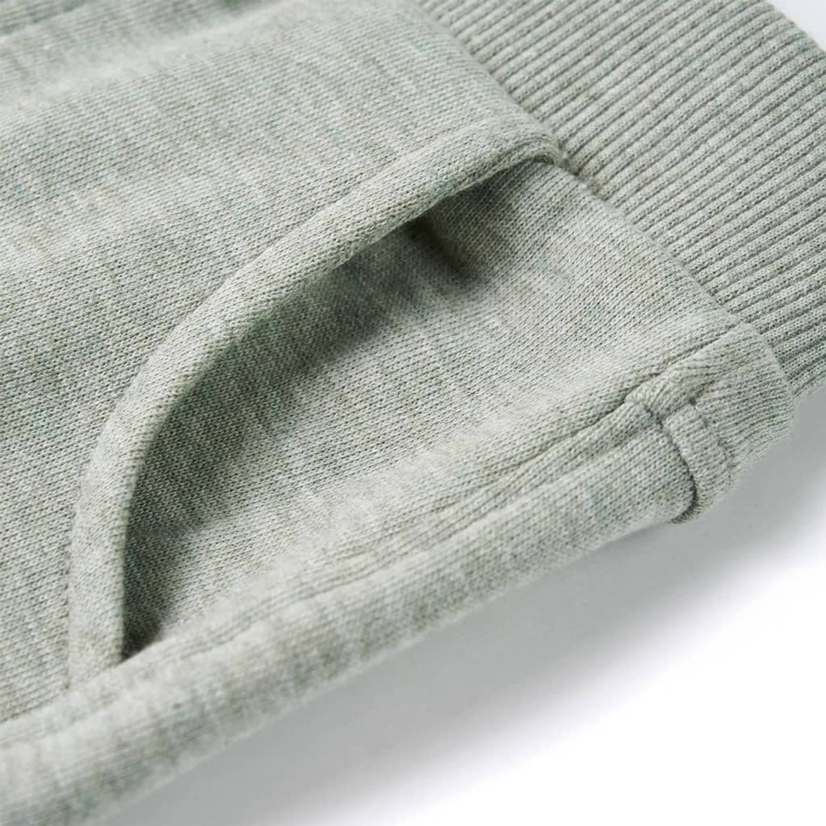 Kids'Sweatpants Light Khaki Cotton 92 Kids' Bottoms Kids' Bottom 92 (suitable