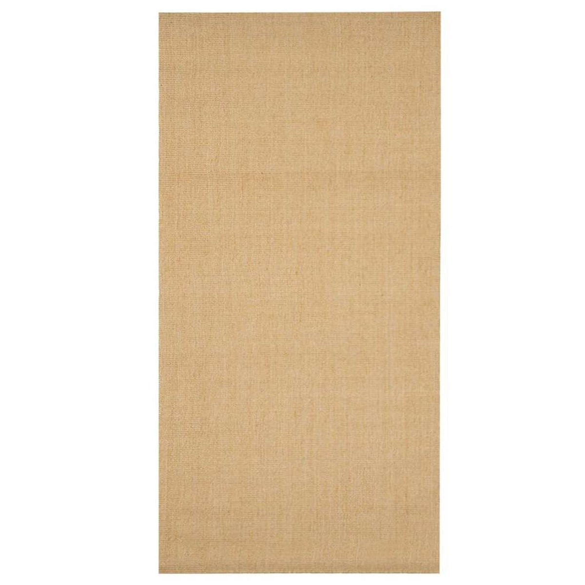 Rug Sisal Natural 200 x 100 cm Floor Mat Home Decor Floor Covering Rugs
