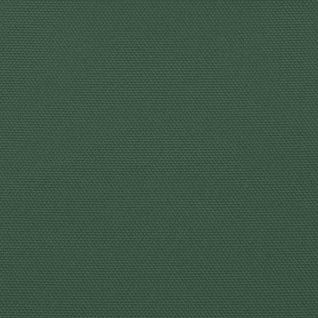 Sunshade Sail Oxford Fabric Dark Green Water Resistant UV Resistant 360 x 360