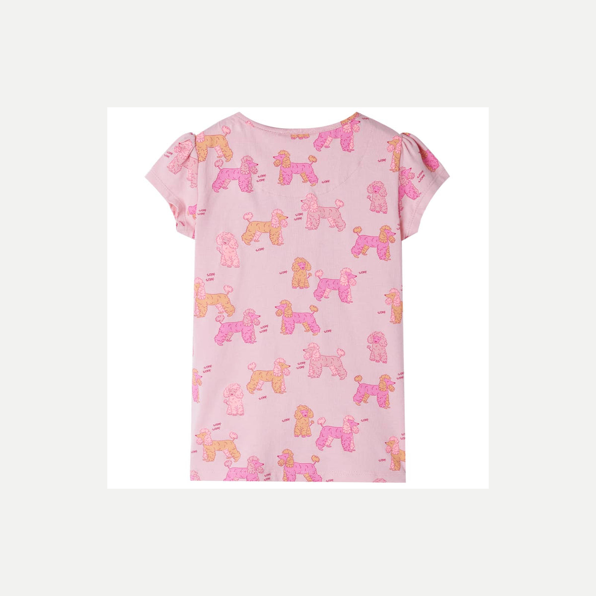 Kids' Sleepwear Cotton Light Pink 104 Kids'Pyjamas Short 104 (suitable for 3-4