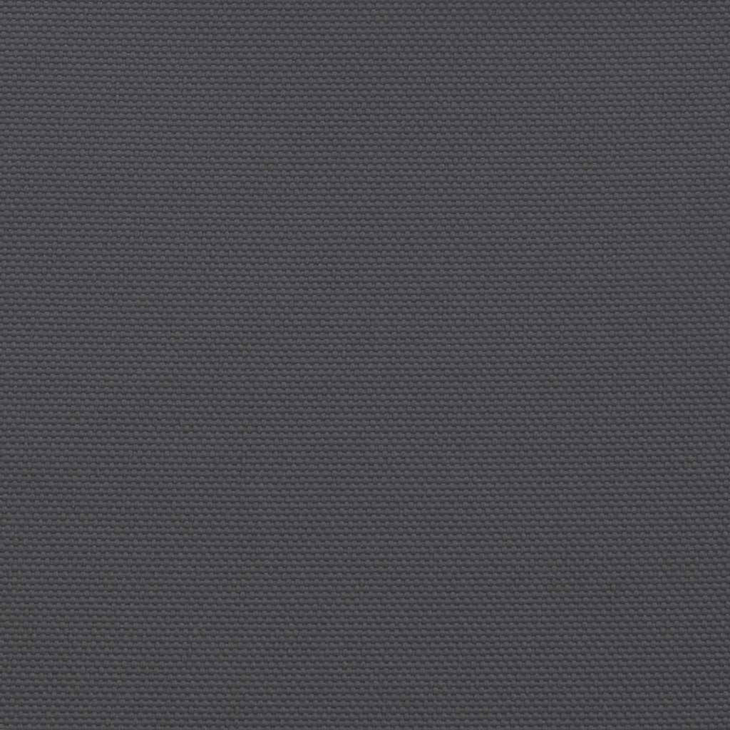 Sunshade Sail Oxford Fabric Anthracite Water Resistant UV Resistant 250 x 250