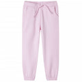 Kids'Sweatpants Light Cotton Light Pink 92 Kids' Bottoms Kids' Bottom 92