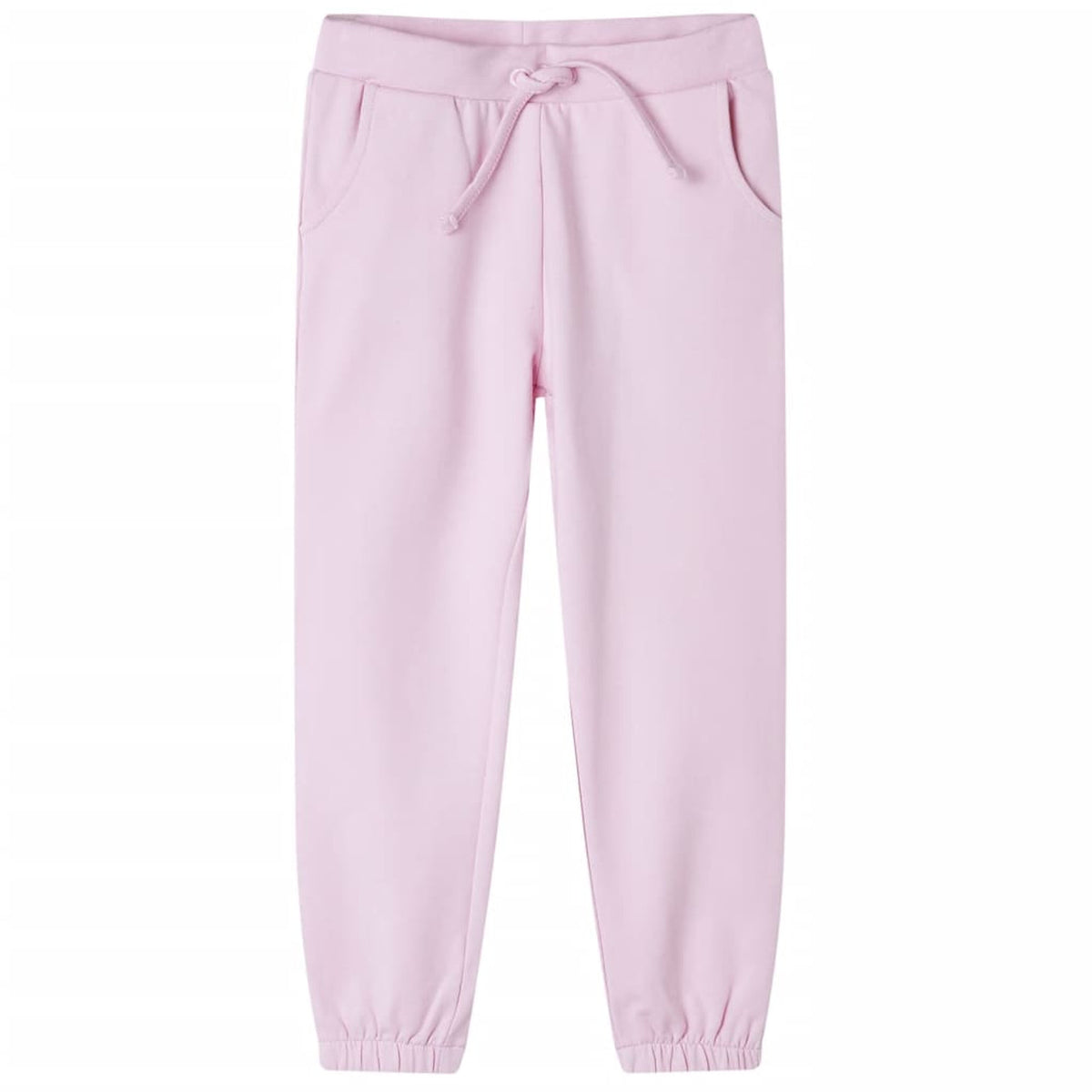 Kids'Sweatpants Light Cotton Light Pink 92 Kids' Bottoms Kids' Bottom 92