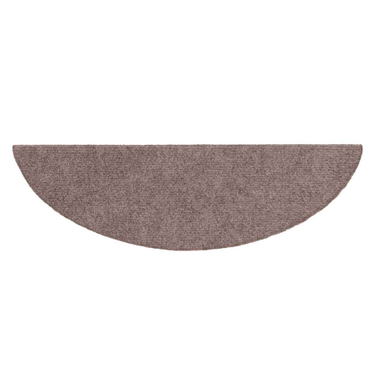 Stair Mats Self-Adhesive Light Half Needle-Punched Fabric (100% Light Brown 56
