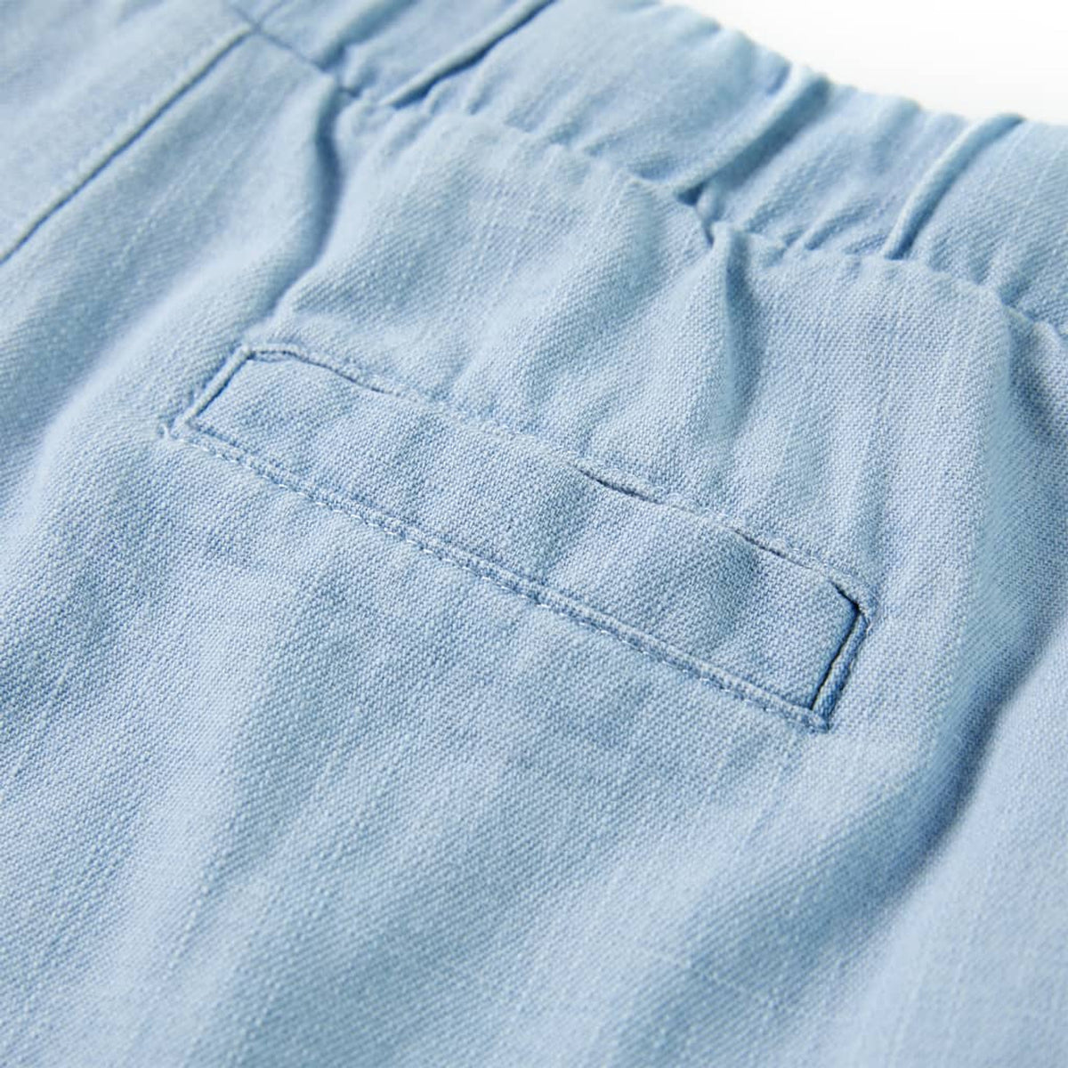 Shorts Cotton Soft Denim Blue 128 Kids' Bottoms Kids' Bottom Kids'Shorts 128
