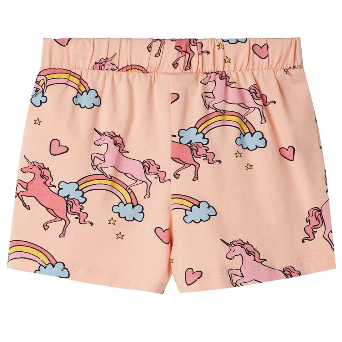 Kids' Sleepwear Cotton Light Orange 128 Kids'Pyjamas Short 128 (suitable for
