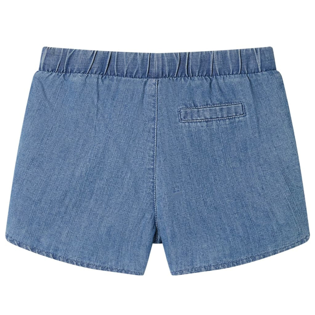 Shorts Cotton Denim Blue 128 Kids' Bottoms Kids' Bottom Kids'Shorts 128