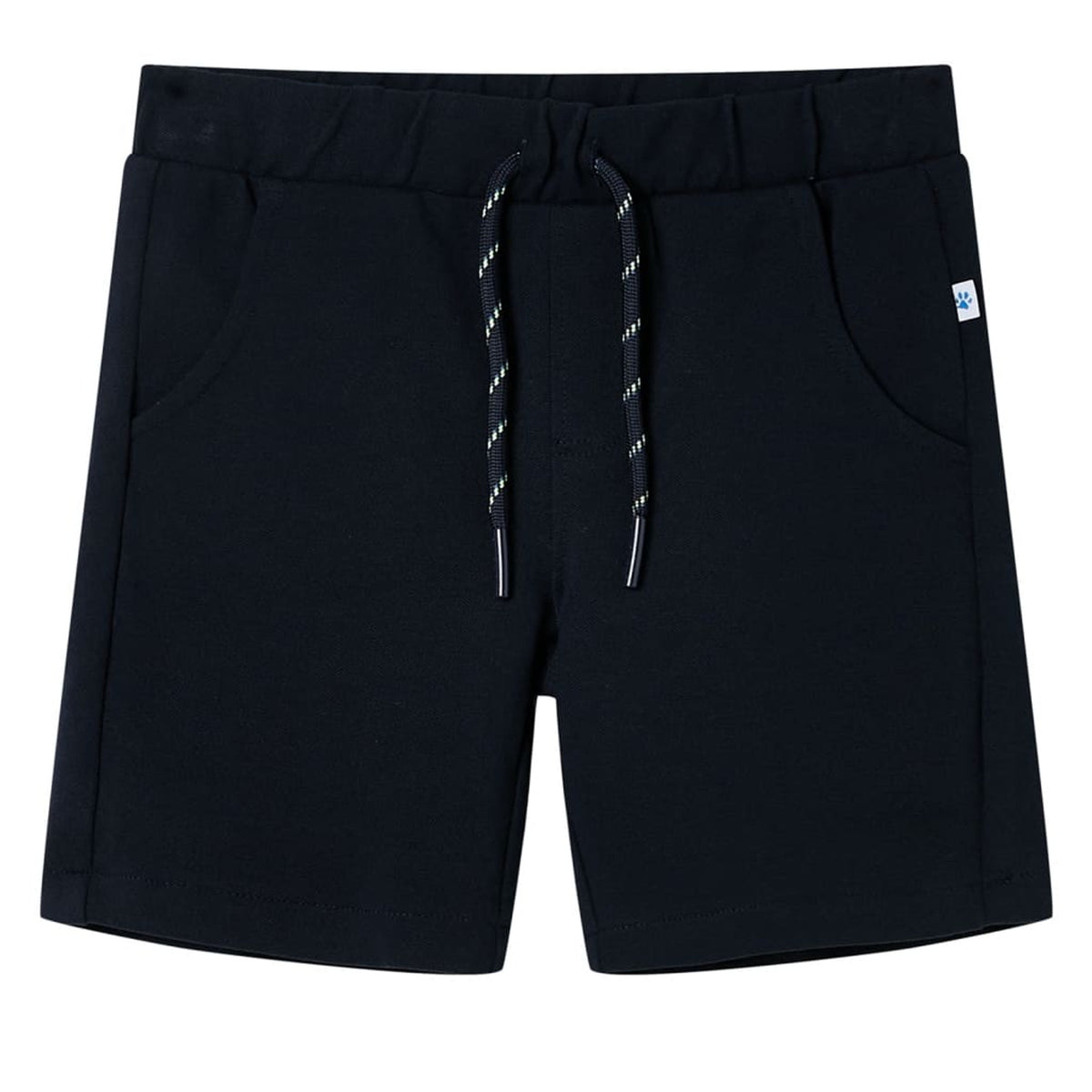 Shorts Cotton Navy 92 Kids' Bottoms Kids' Bottom Kids'Shorts Drawstring 92