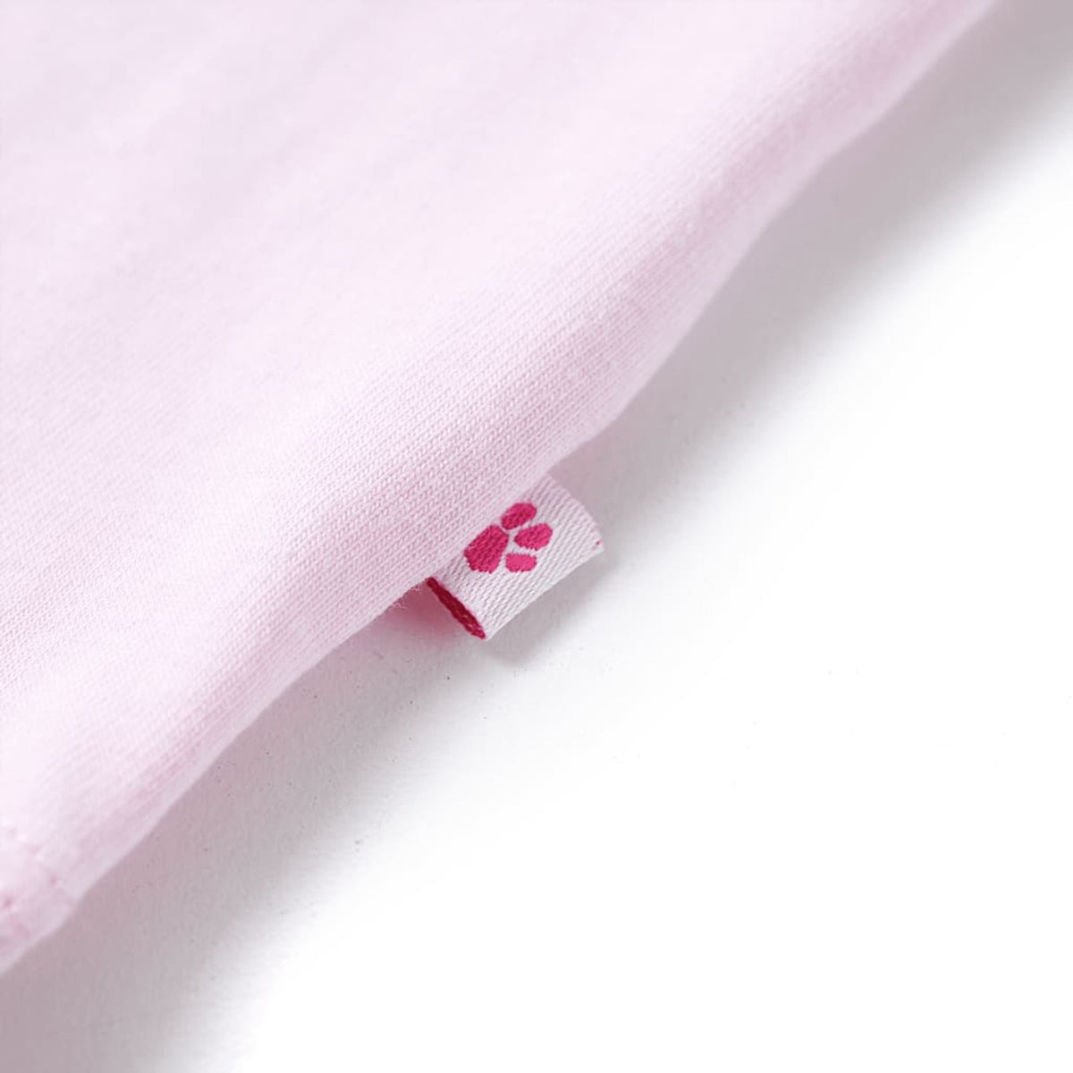 Kids T-Shirt Cotton Soft Pink 116 Children's Top Kids Clothing Kids Wear 116