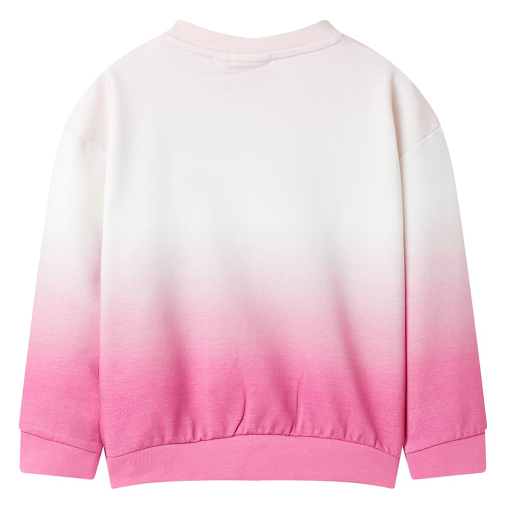 Sweatshirt Cotton Light Pink 128 Kids Clothing Children's Top Kids Variant 2