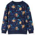 Sweatshirt Cotton Navy 92 Kids Clothing Children's Top Kids Wear Variant 3