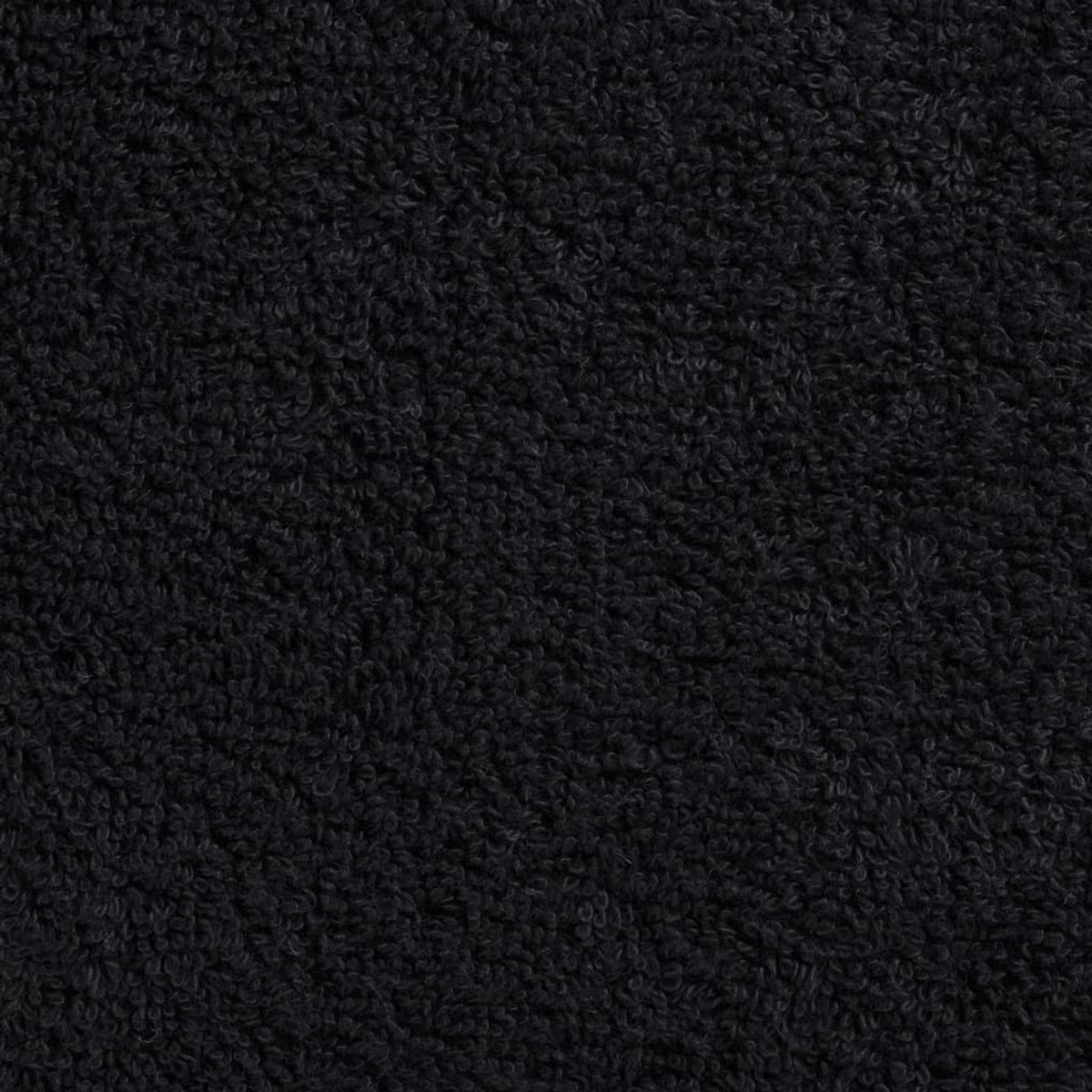 Towel Cotton Black 140 x 70 cm Bathroom Bath Linen Home Towels 4 pcs Variant 2